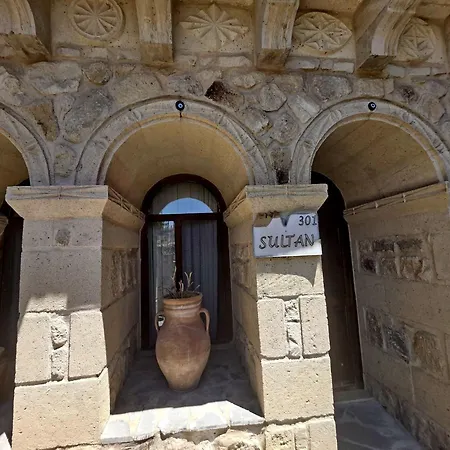 מלון Antique House Cappadocia נבשהיר