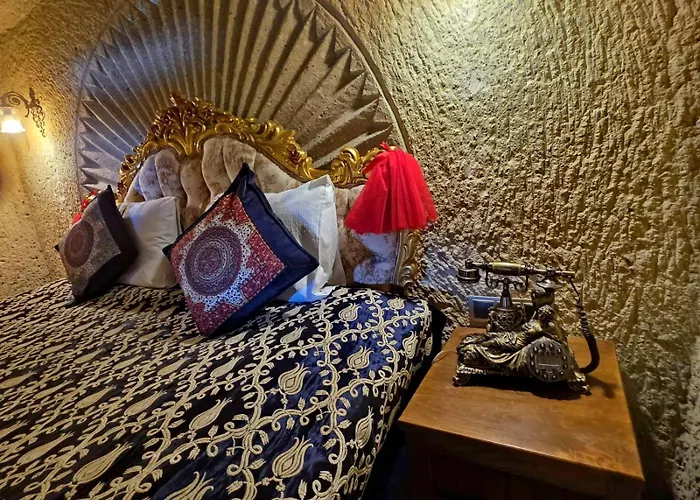 Antique House Cappadocia *