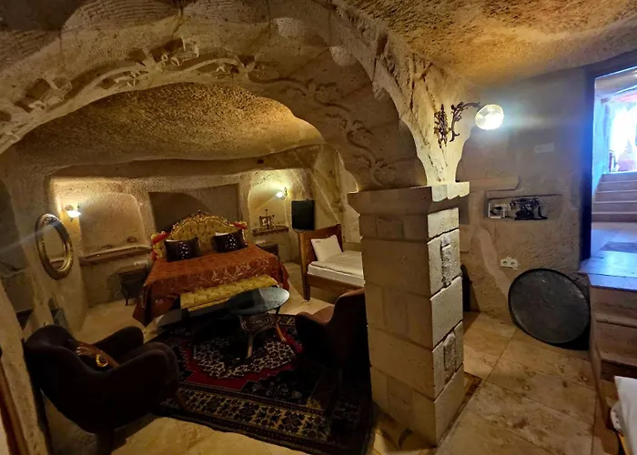 Szálloda Antique House Cappadocia