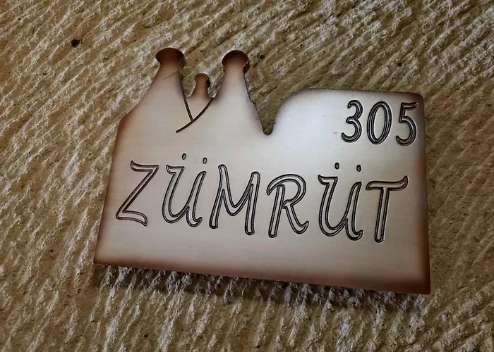 Antique House Cappadocia *