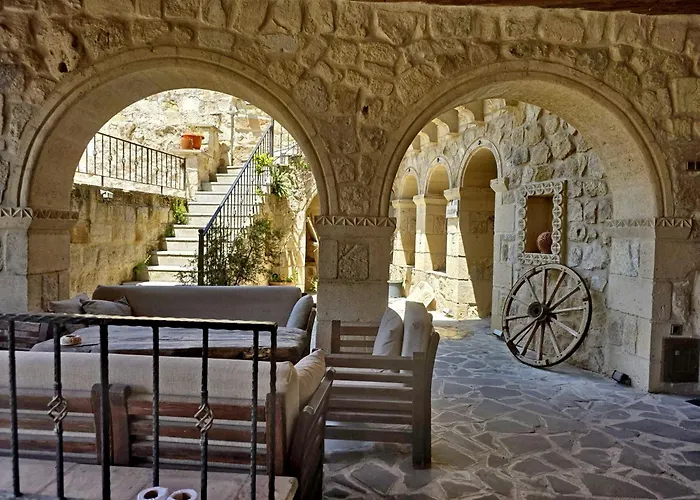 Antique House Cappadocia *