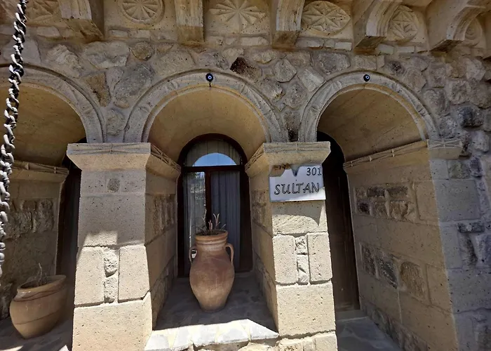 Hotel Antique House Cappadocia Nevşehir