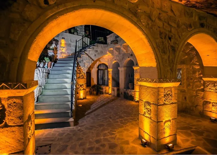 Antique House Cappadocia *