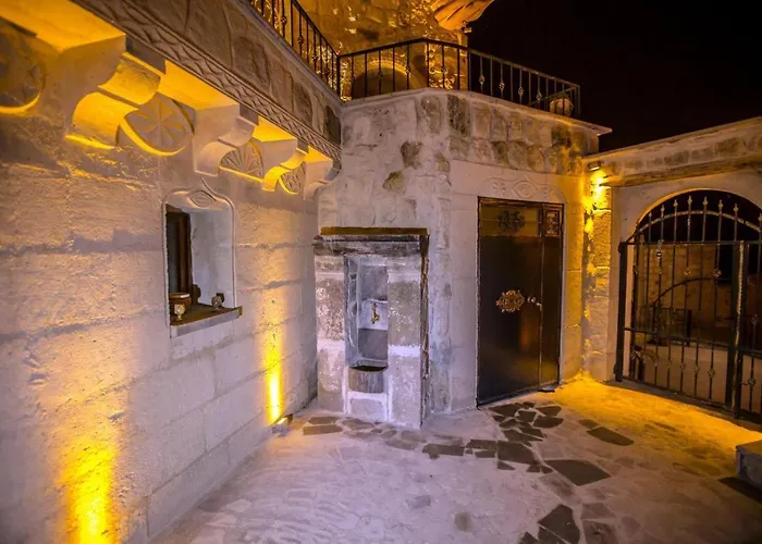 Antique House Cappadocia *