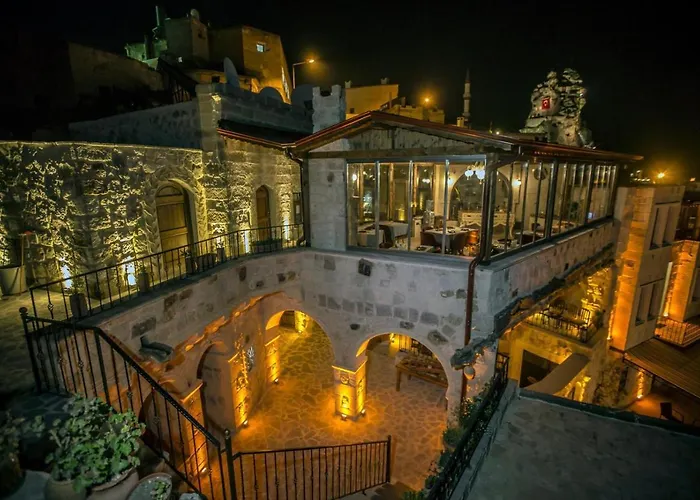 Antique House Cappadocia Szálloda Nevşehir